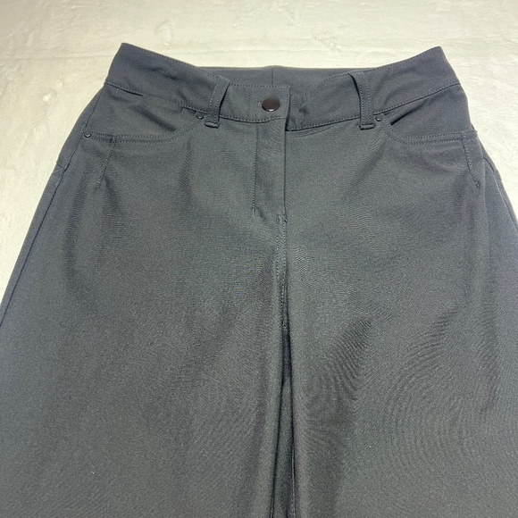 Lululemon wide-leg women's pants - Picture 2 of 9